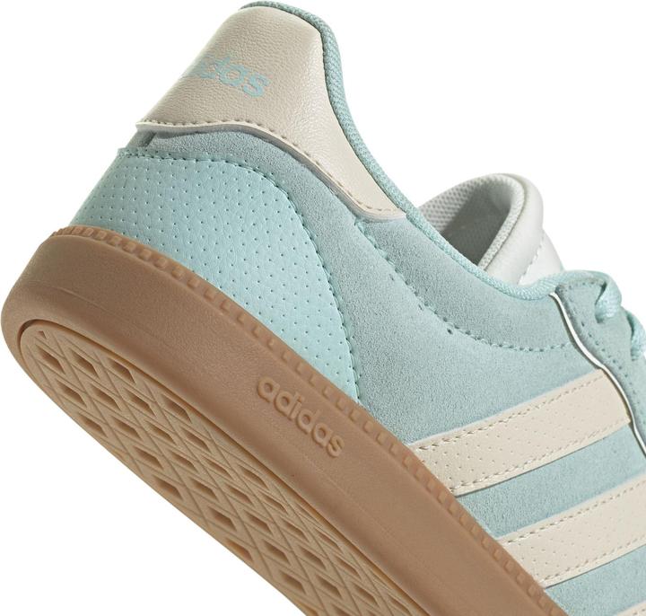 Image du produit Adidas Breaknet Sleek Suede,Seflaq/Wonwhi/Cwhit (41.5)