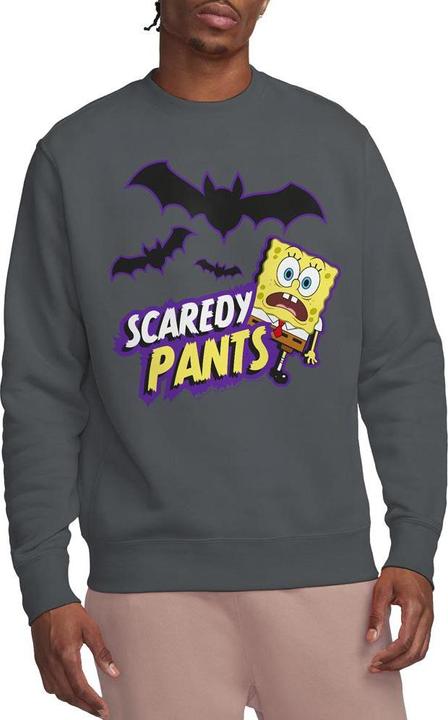 Image du produit Spongebob Squarepants - Sweat SCAREDY PANTS - Adulte (XL)
