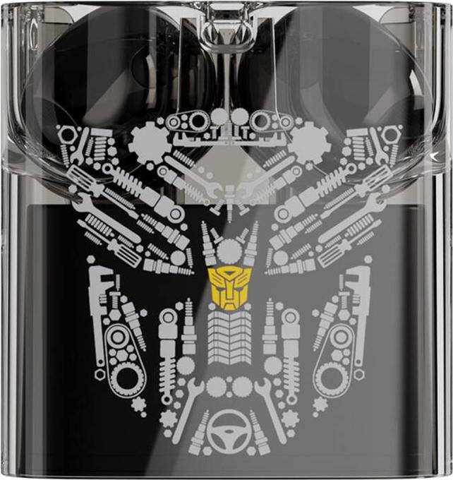 Produktbild Transformers TWS TF-T08 headphones (black) (ANC, Kabellos)