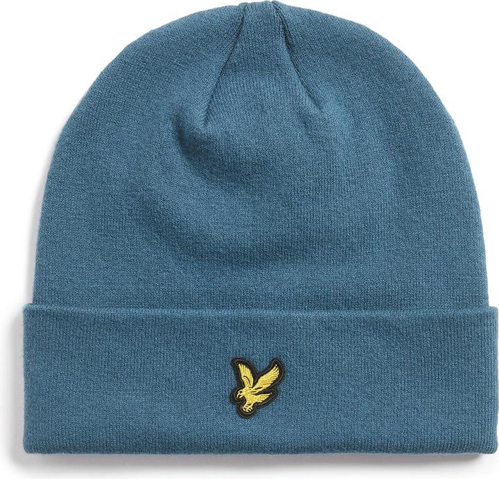 Produktbild Lyle and Scott Merinowolle Mütze