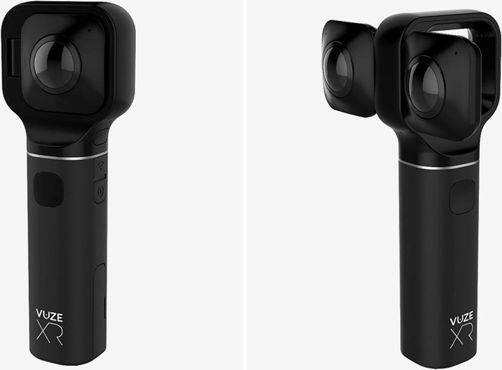 Actual product image Vuze XR (30p, 4K, Wi-Fi)