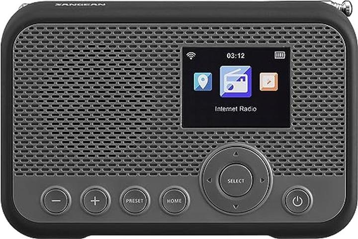 Immagine prodotto Sangean WFR-39 (Web radio, DAB, FM, WiFi)