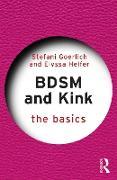 Produktbild BDSM and Kink (Englisch, Stefani Goerlich, Elyssa Helfer, 2024)
