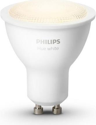 Produktbild Philips Hue White (GU10, 5.50 W, 300 lm, 1 x, A)