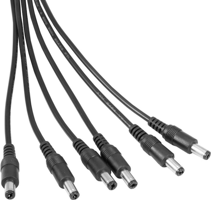 Produktbild Eurolite Ladenetzteil 6x AKKU LED Party Tube IR
