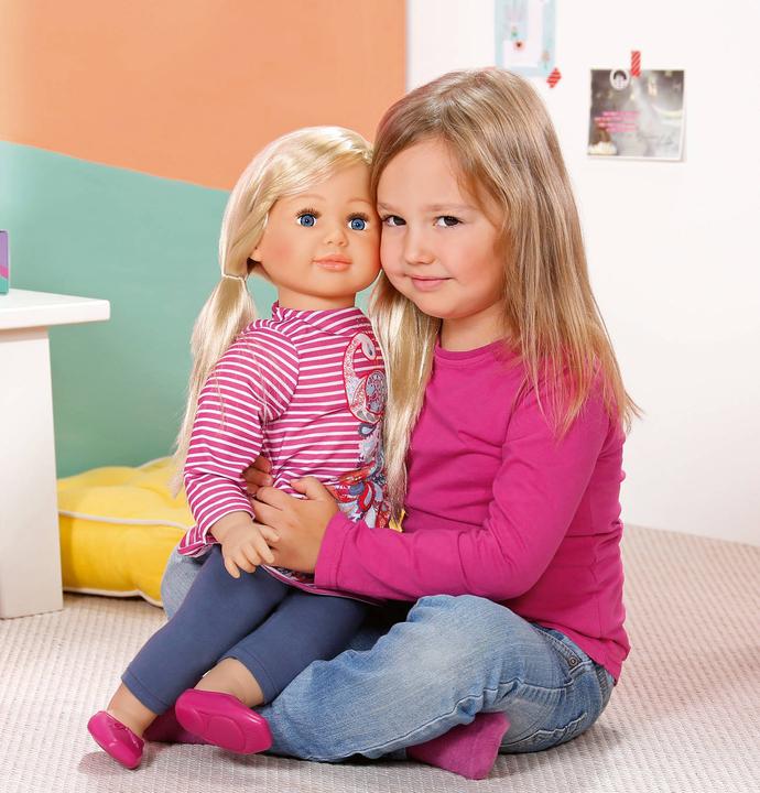 Produktbild Zapf Creation Sally blondes Haar