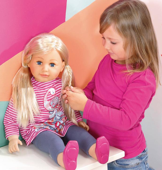 Produktbild Zapf Creation Sally blondes Haar