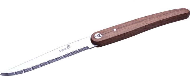 Image du produit Laguiole Noyer en bois (6 pièce(s), Couteau)