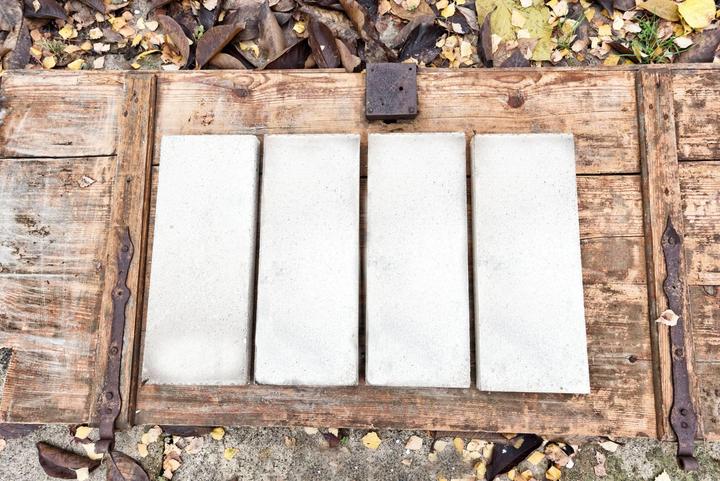 Produktbild Merklinger Schamottsteinplatte 600