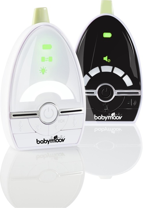 Actual product image Babymoov Expert Care (Baby Monitor Audio, 1000 m)