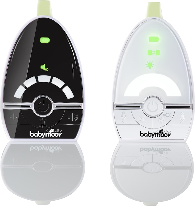 Babymoov Cura esperta (Audio del baby monitor, 1000 m)
