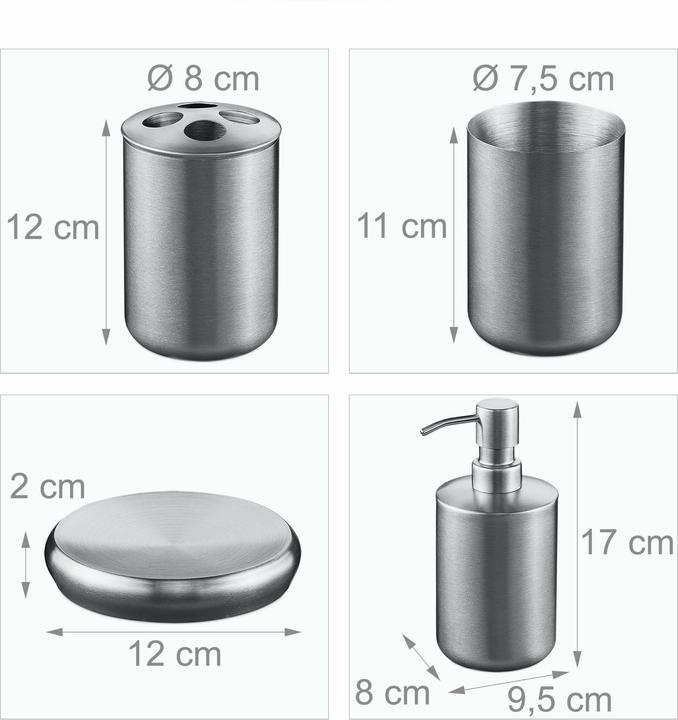 Produktbild Relaxdays Organizer