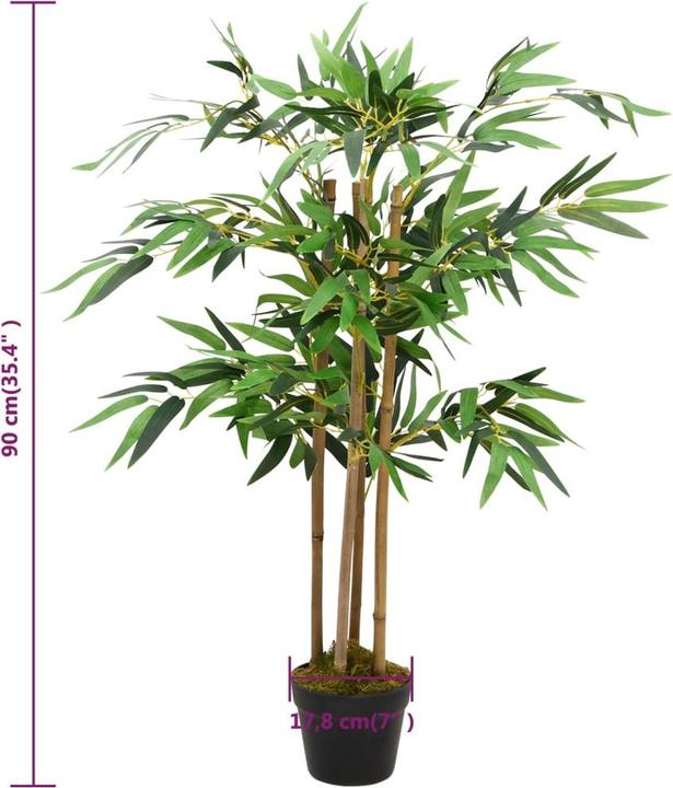 Immagine prodotto vidaXL Kunstpflanzen (80 cm)