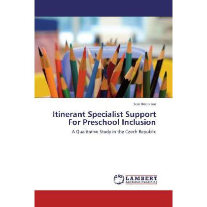Itinerant Specialist Support For Preschool Inclusion, Ratgeber