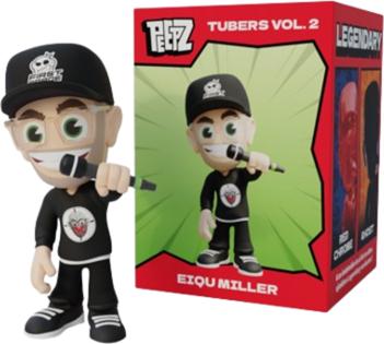 Peepz - Eiqu Miller, Vol. 2 (PEEPZ-EM-02)