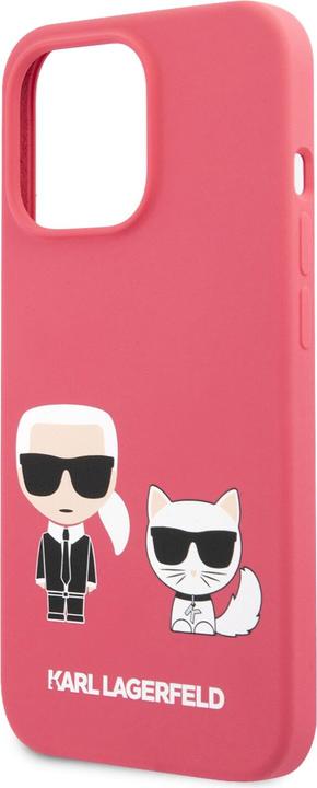 Actual product image Karl Lagerfeld Case (Apple iPhone 13 Pro Max)