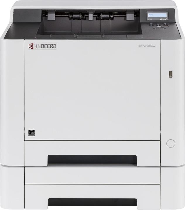 Actual product image Kyocera ECOSYS P5026cdw (Laser, Colour)