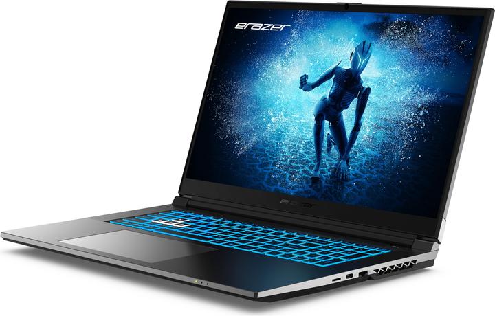 Produktbild Erazer Defender P50i RTX 4060 (17.30", 1000 GB, 16 GB, CH, Intel Core i7-13620H)