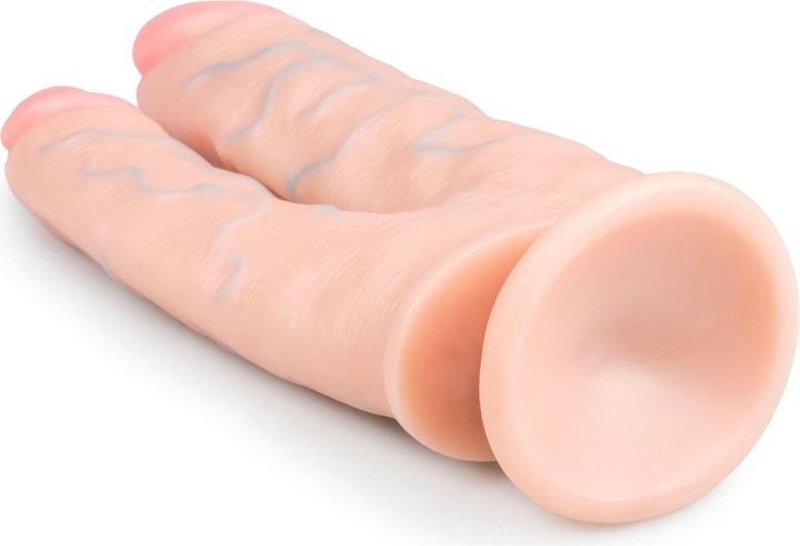 Actual product image Easytoys Double Dong