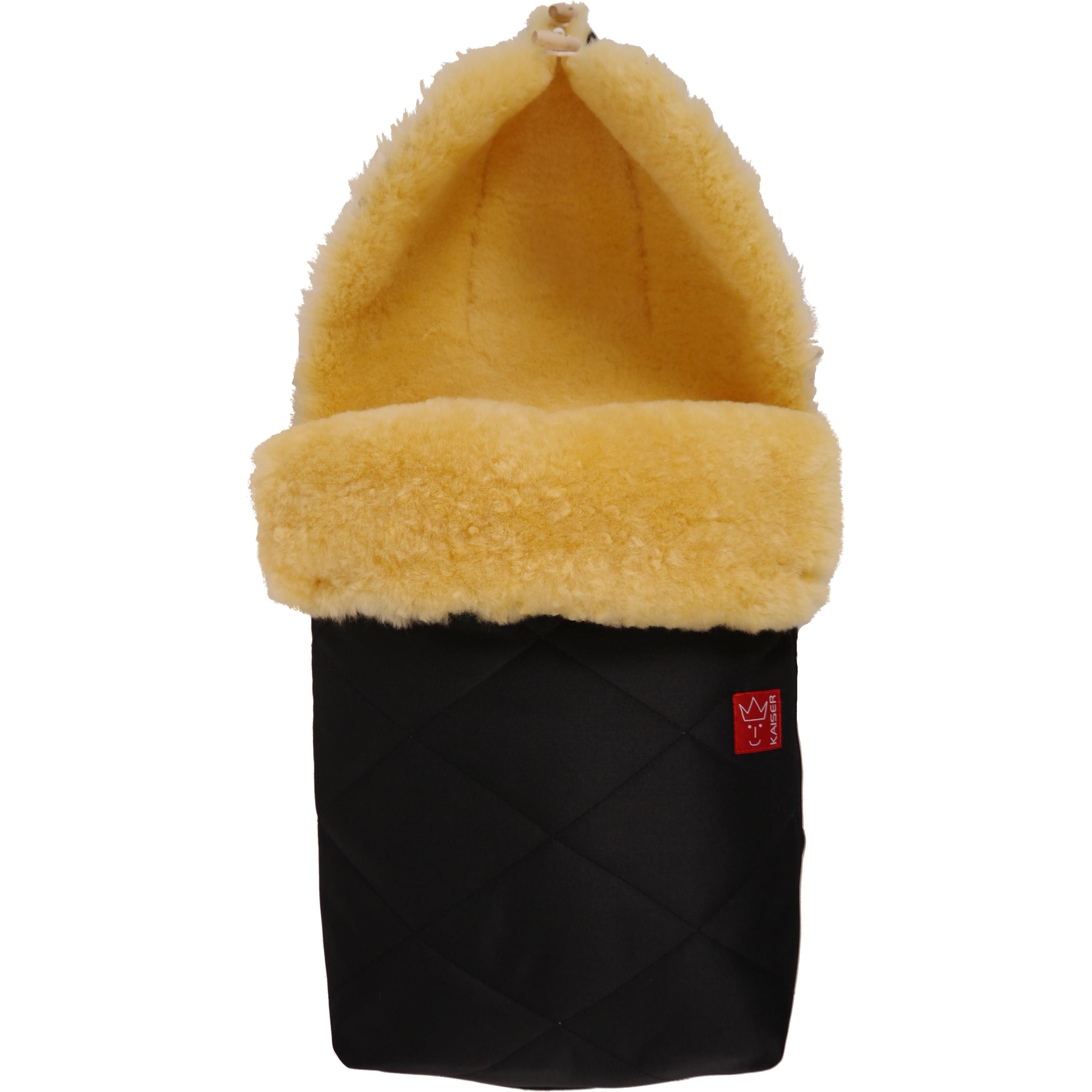Kaiser, Kinderwagen Fusssack, Natura