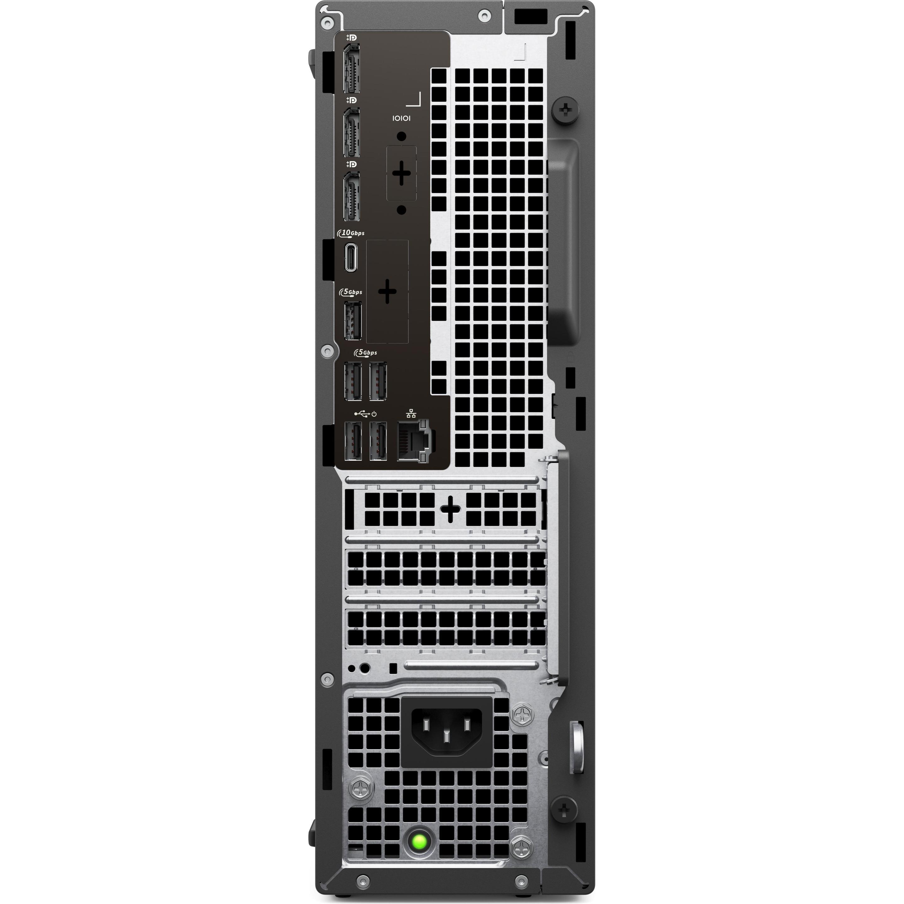 Dell Pro Max Slim FCS1250 (1000 GB, 32 GB, Intel Core Ultra 7 265), PC