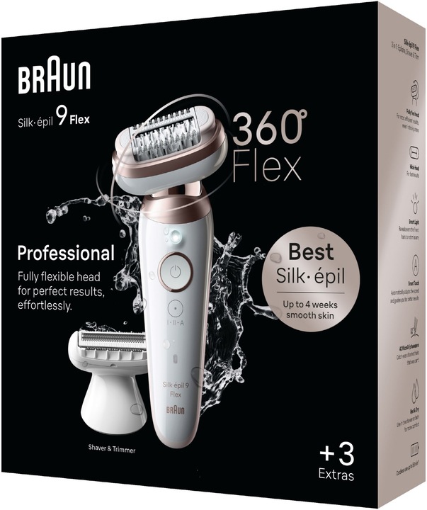Produktbild Braun Silk-épil 9 Flex
