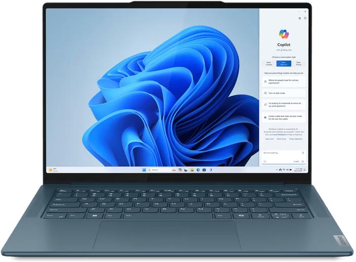 Actual product image Lenovo Yoga Pro 7 (14.50", Intel Core Ultra 7 155H, 32 GB, 1000 GB, CH)