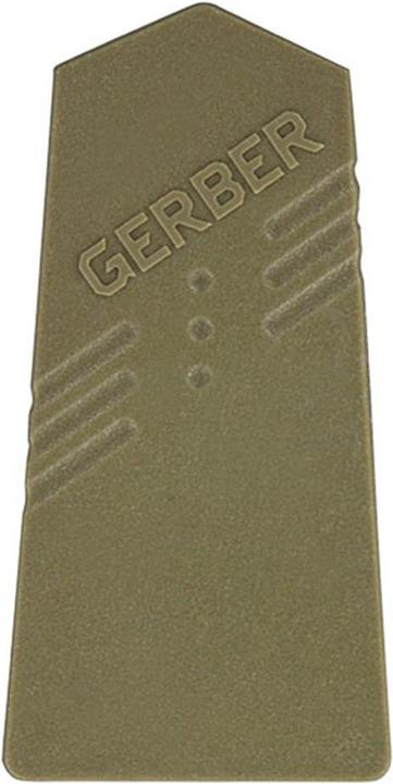 Actual product image Gerber Gear Crisis Hook Knife TAN499/Box (7.30 cm)