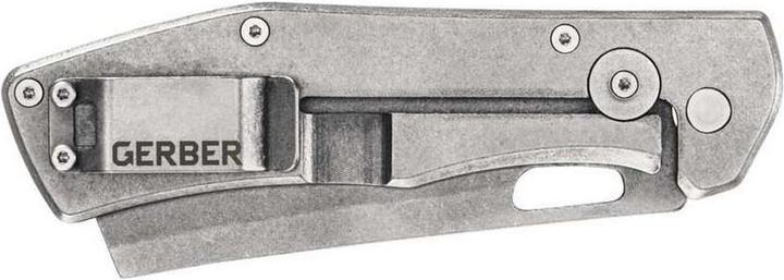 Produktbild Gerber Gear Flatiron Folding Cleaver G10 Box (9.70 cm)