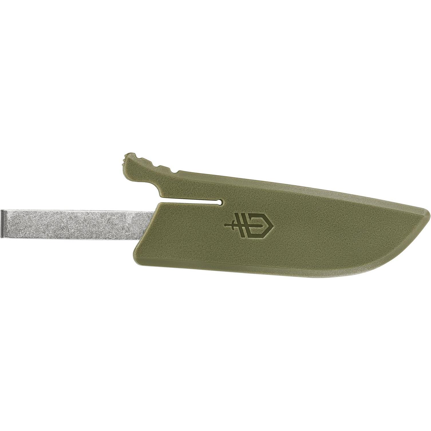 Thumbnail - Gerber Gear, Mehrzweckmesser, Spine Compact Fixed Blade grün (9.40 cm)