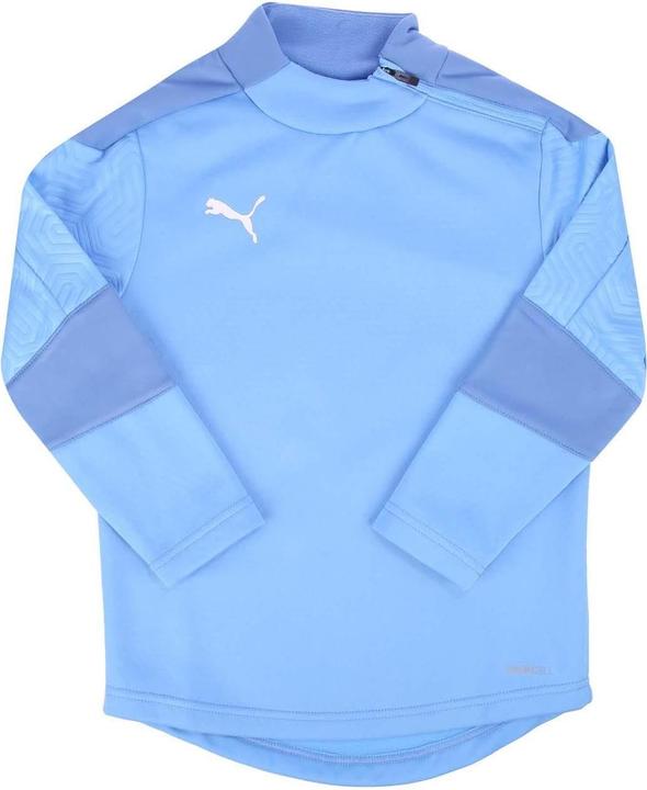 Actual product image Puma Childrens/Kids Final Training Fleece Top (146, 152)