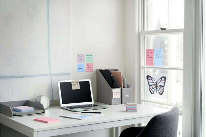 Produktbild Post-it Super Sticky Z-Notes Soulful (76 x 76 mm)