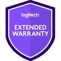 Logitech 1yr ext war - Huddle Room Bundle - Meetup & RoomMate & Tap IP, Konferenzgerät Zubehör