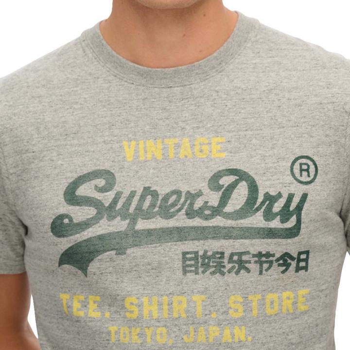 Produktbild Superdry VI Classic Relaxed Tee (M)