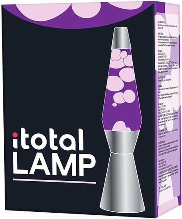 Produktbild Lavalampe