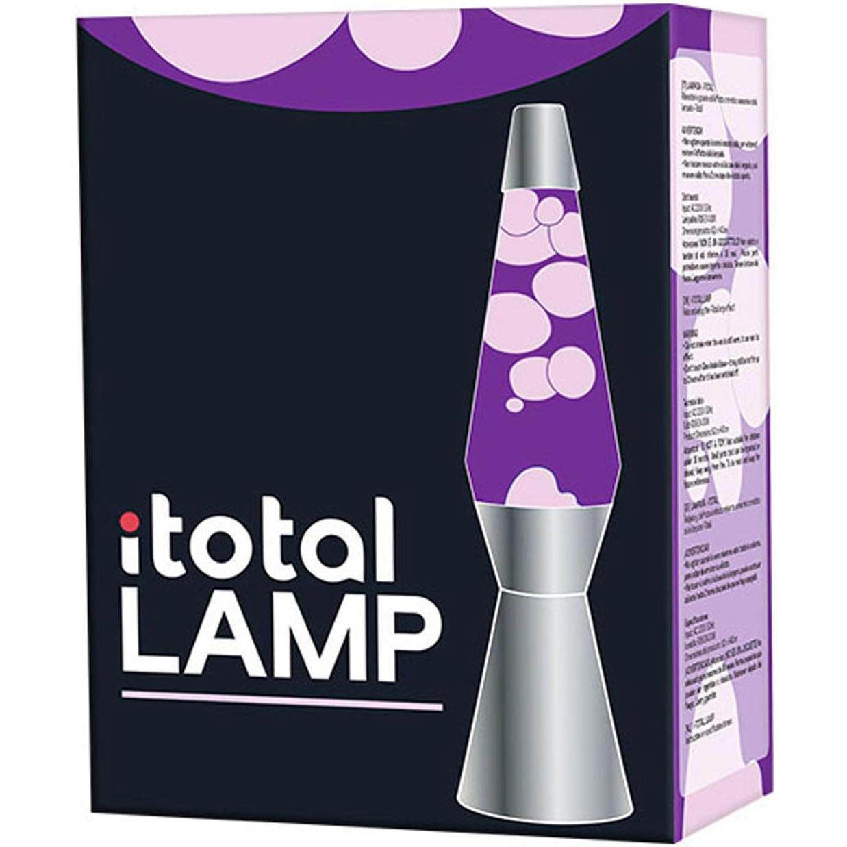 Thumbnail - Tischlampe, Lavalampe