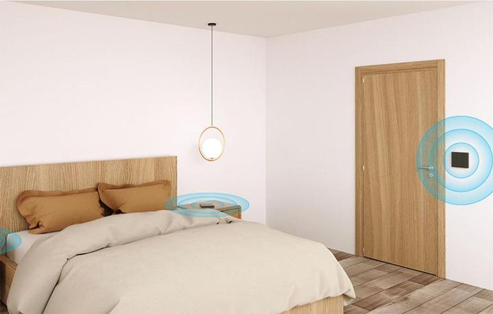 Actual product image Sonoff SwitchMan R5