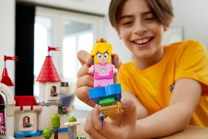 Produktbild LEGO Pilz-Palast - Erweiterungsset (71408, LEGO Super Mario)