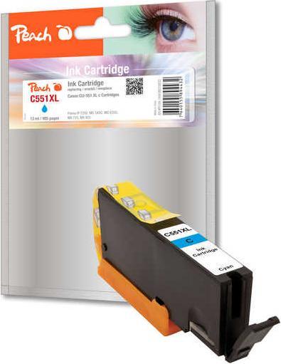 Produktbild Peach Cli-551c XL (C)
