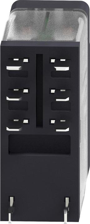 Actual product image Schneider Electric Relay 2CO 10A 24VDC w Test Button & LED
