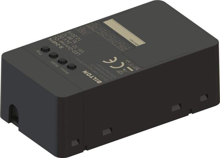 Actual product image Bilton BASIC DALI/Switch12-24VDC 240W IP20 4channel 2.5A/channel