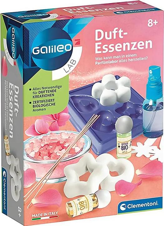 Produktbild Clementoni DuftEssenzen DE