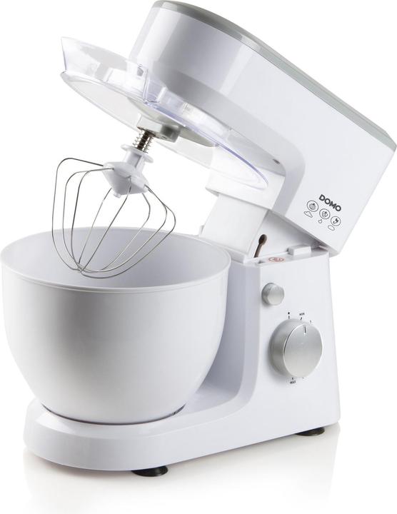 Image du produit Domo DO9241KR Robot de cuisine 600W blanc (600 W)