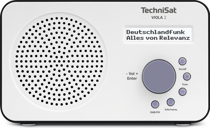 Immagine prodotto TechniSat Viola 2 (DAB, FM)
