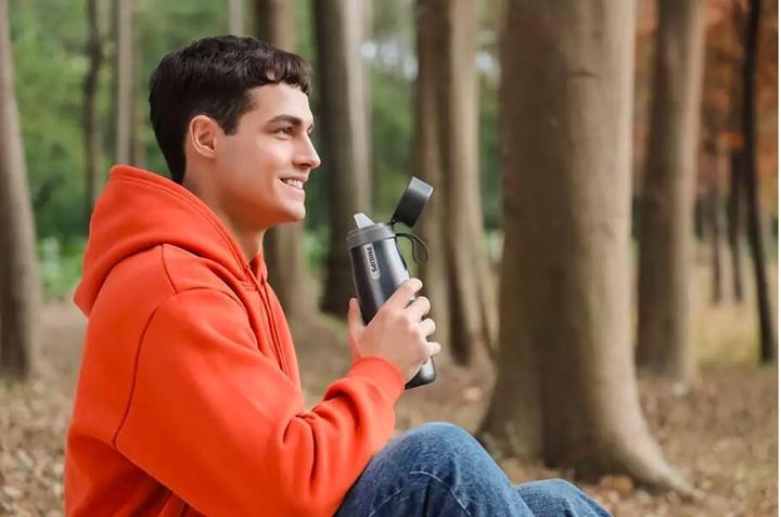 Actual product image Philips GoZero (0.55 l)