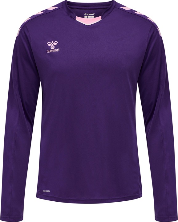 Image du produit hummel Core Xk Poly Jersey L/S (S)