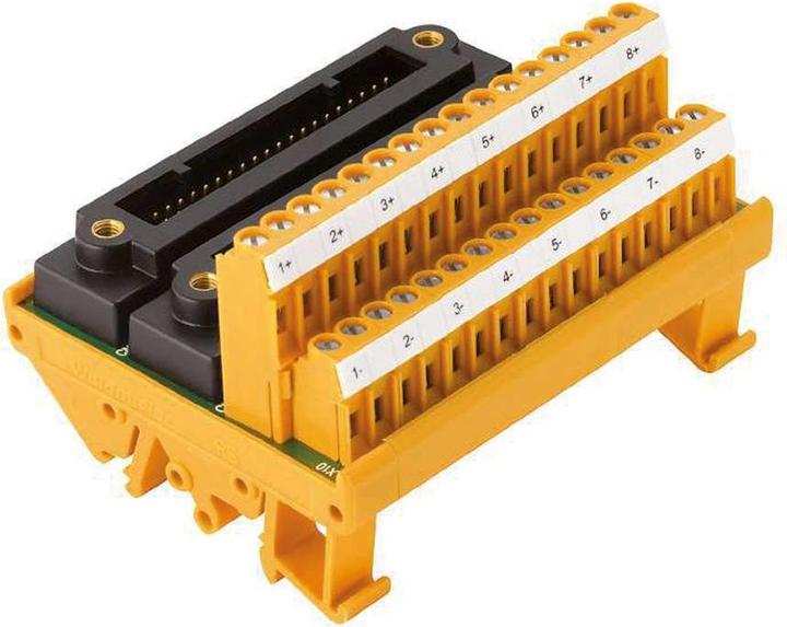 Produktbild Weidmüller TBY-SAI533-2KS-Z