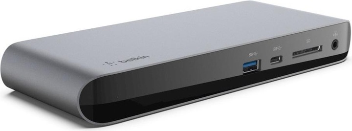 Produktbild Belkin Dock Pro (Thunderbolt, 2 Ports)