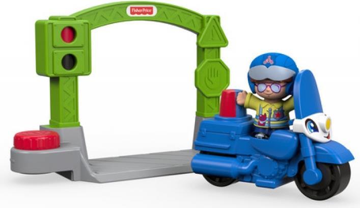 Produktbild Fisher-Price Kleines Motorrad