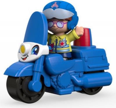 Produktbild Fisher-Price Kleines Motorrad